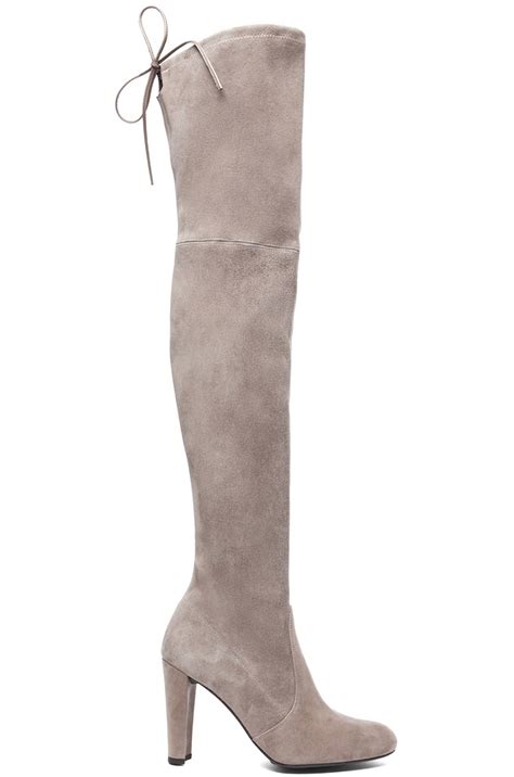 fake stuart weitzman highland boots